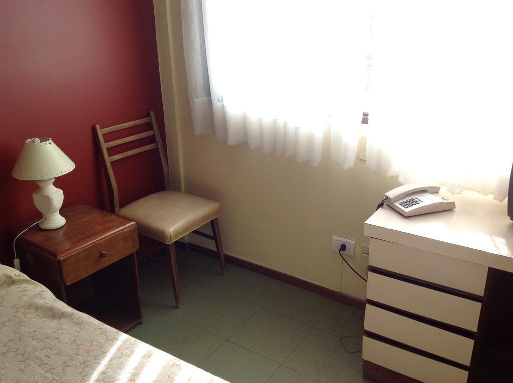 Hotel Delfin Мар дел Плата Стая снимка