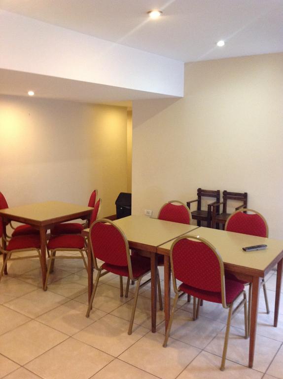 Hotel Delfin Мар дел Плата Екстериор снимка