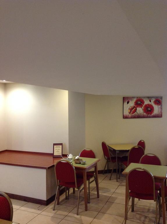 Hotel Delfin Мар дел Плата Екстериор снимка
